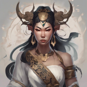 Entdecke die faszinierende Welt von Zouwu in der chinesischen Mythologie – Alles, was du wissen musst!
