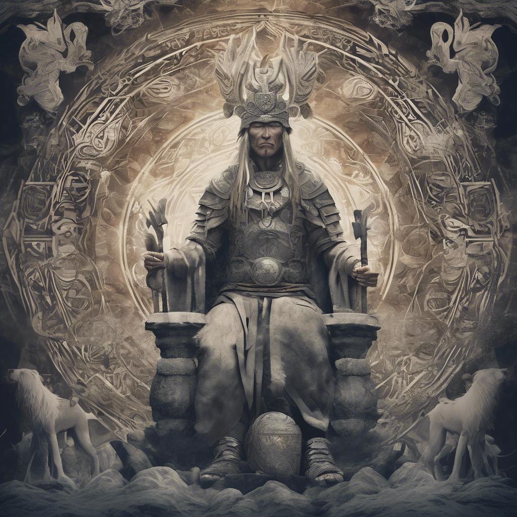Kök Tengri: Was dieser faszinierende Begriff für die Kultur und Spiritualität bedeutet