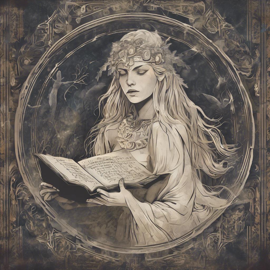Entdecke die faszinierende Welt der Lieder Edda: Was du über diese alten Texte wissen solltest!