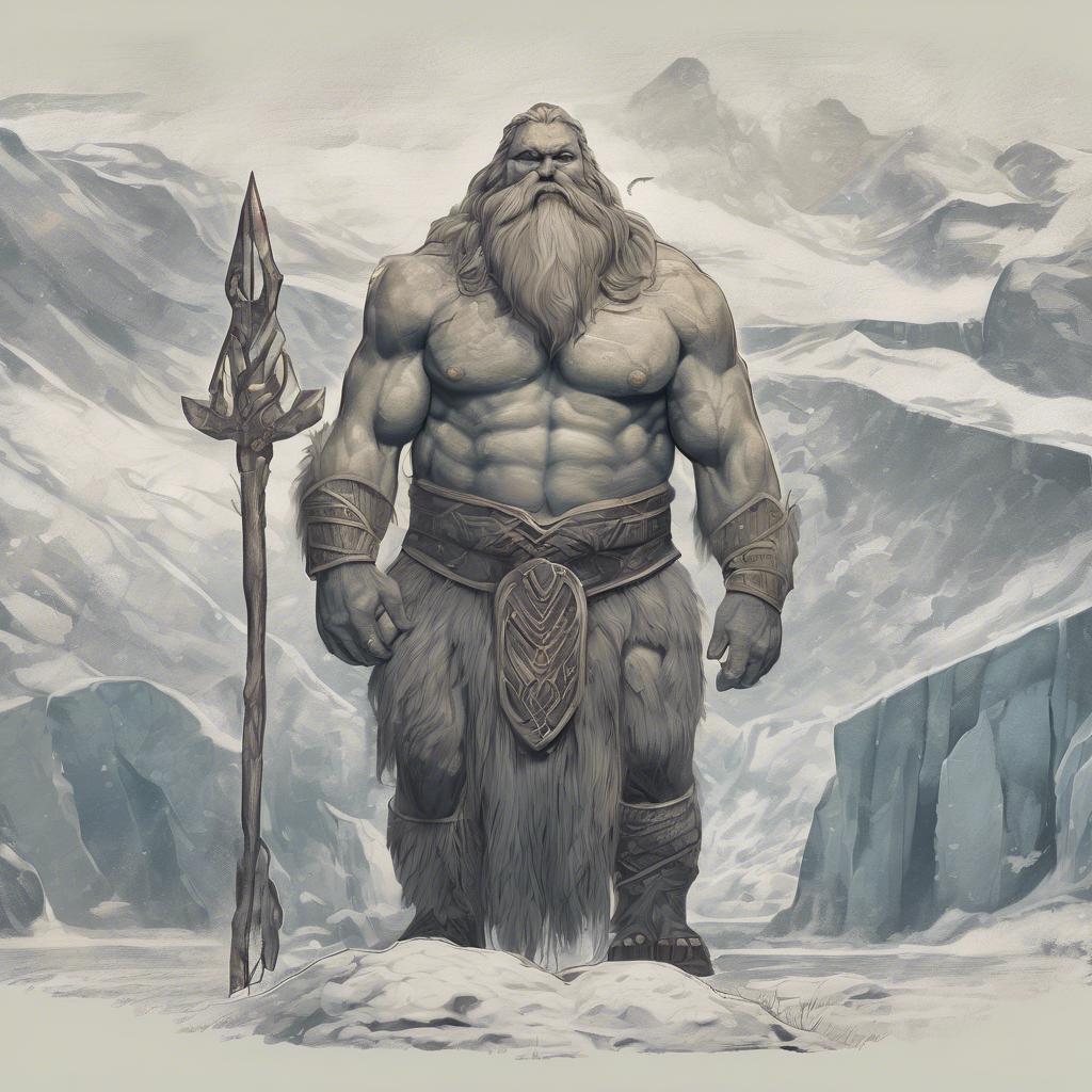 Entdecke Jotunheim – Das Land der Riesen: Ein faszinierender Blick in die nordische Mythologie
