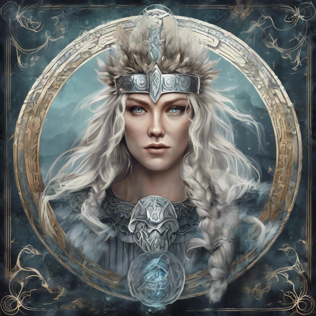 Entdecke die faszinierenden Namen der nordischen Mythologie – Von Odin bis Freyja!