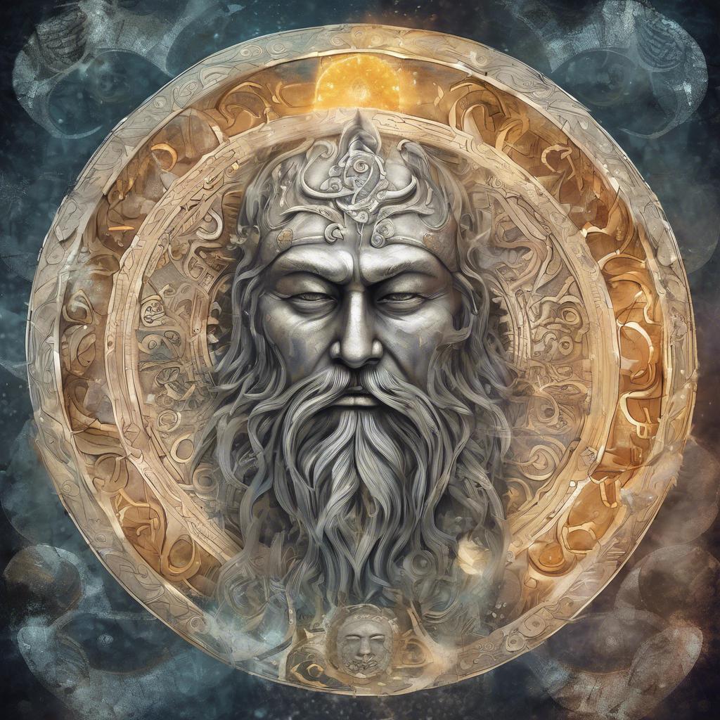 Mundilfari – Der Vater von Sol (Sonne) und Mani (Mond): Spannende Einblicke in die nordische Mythologie