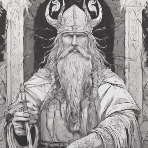 Snorri Sturluson: Ein Blick auf den Meister der nordischen Sagen und seine faszinierenden Geschichten!