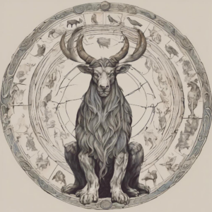 Entdecke die faszinierende Welt von Odins Tieren: Mythologische Begleiter und ihre Bedeutung