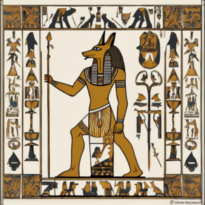 Was bedeutet ‚Anubis Gott‘? – Eine spannende Reise in die Welt der ägyptischen Mythologie für dich!
