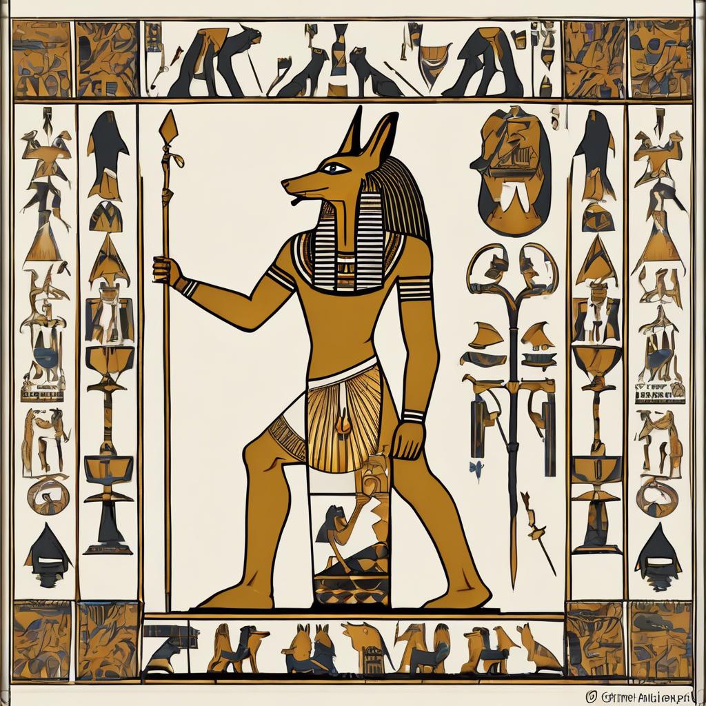 Was bedeutet ‚Anubis Gott‘? – Eine spannende Reise in die Welt der ägyptischen Mythologie für dich!