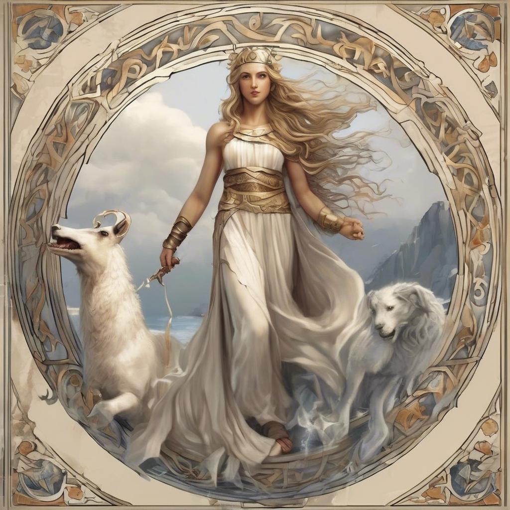 Entdecke die faszinierenden weiblichen Namen aus der griechischen Mythologie: Ein Leitfaden für dich!