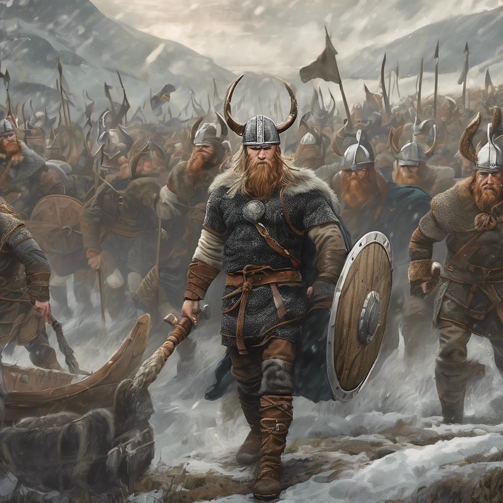 Wie viele Wikinger gibt es noch? Lass uns auf die Spur der modernen Nachfahren gehen!