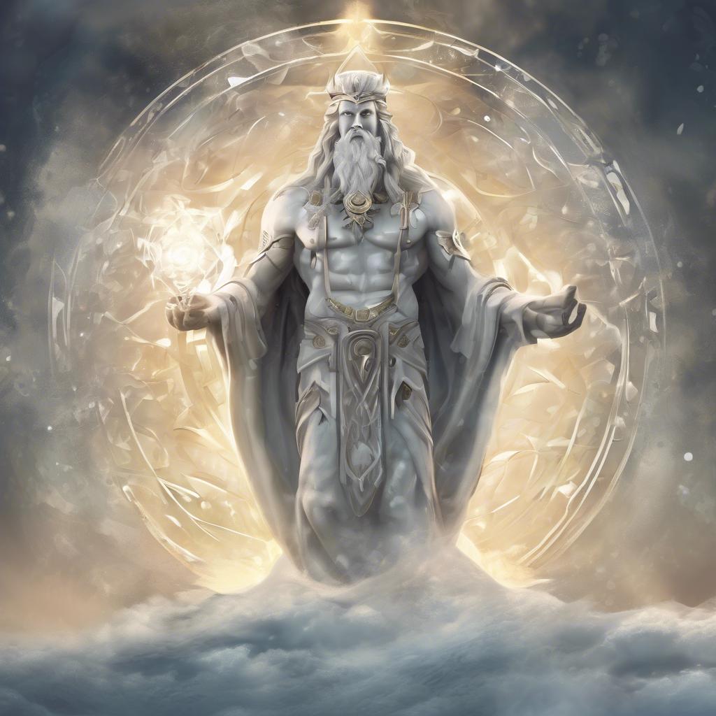 Entdecke Balder – Gott des Lichts und der Reinheit: Mythen und Bedeutung für dich!