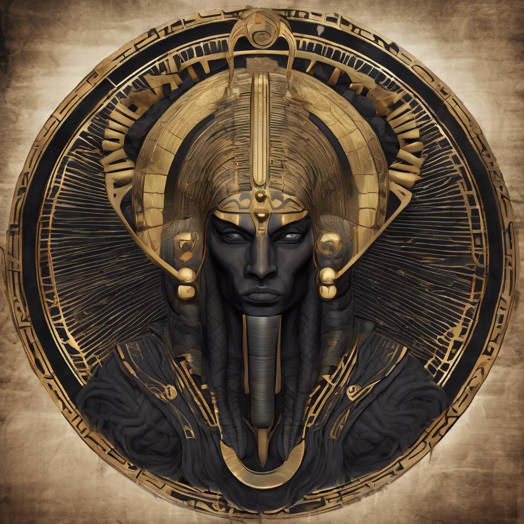 Entdecke Apophis in der ägyptischen Mythologie: Wer ist dieser finstere Gott?