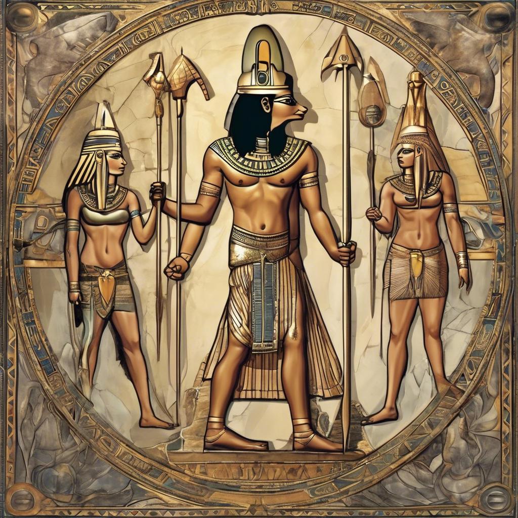 Teste dein Wissen: Ägyptische Mythologie Quiz – bist du ein echter Kenner?
