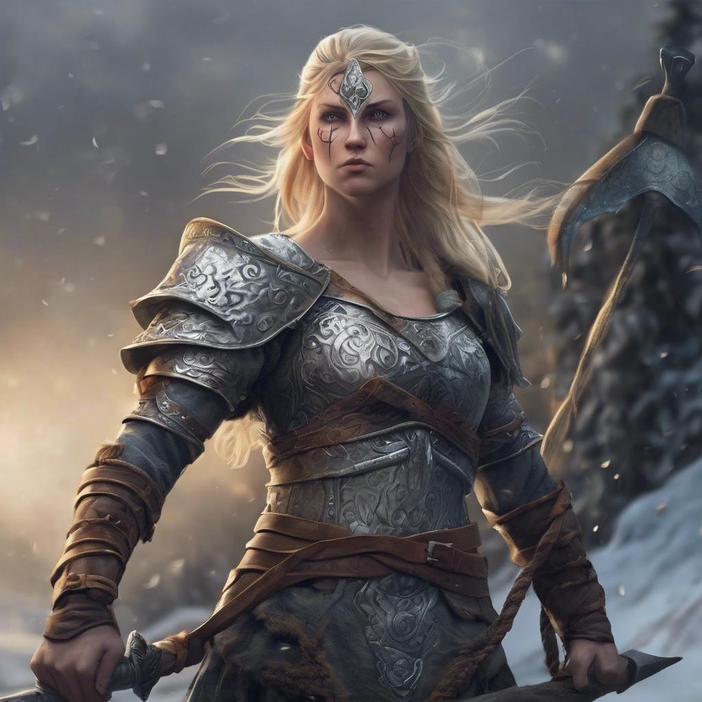 Entdecke die besten Krieger Namen für deine Fantasy-Welt: Kreative Ideen für deine Charaktere!