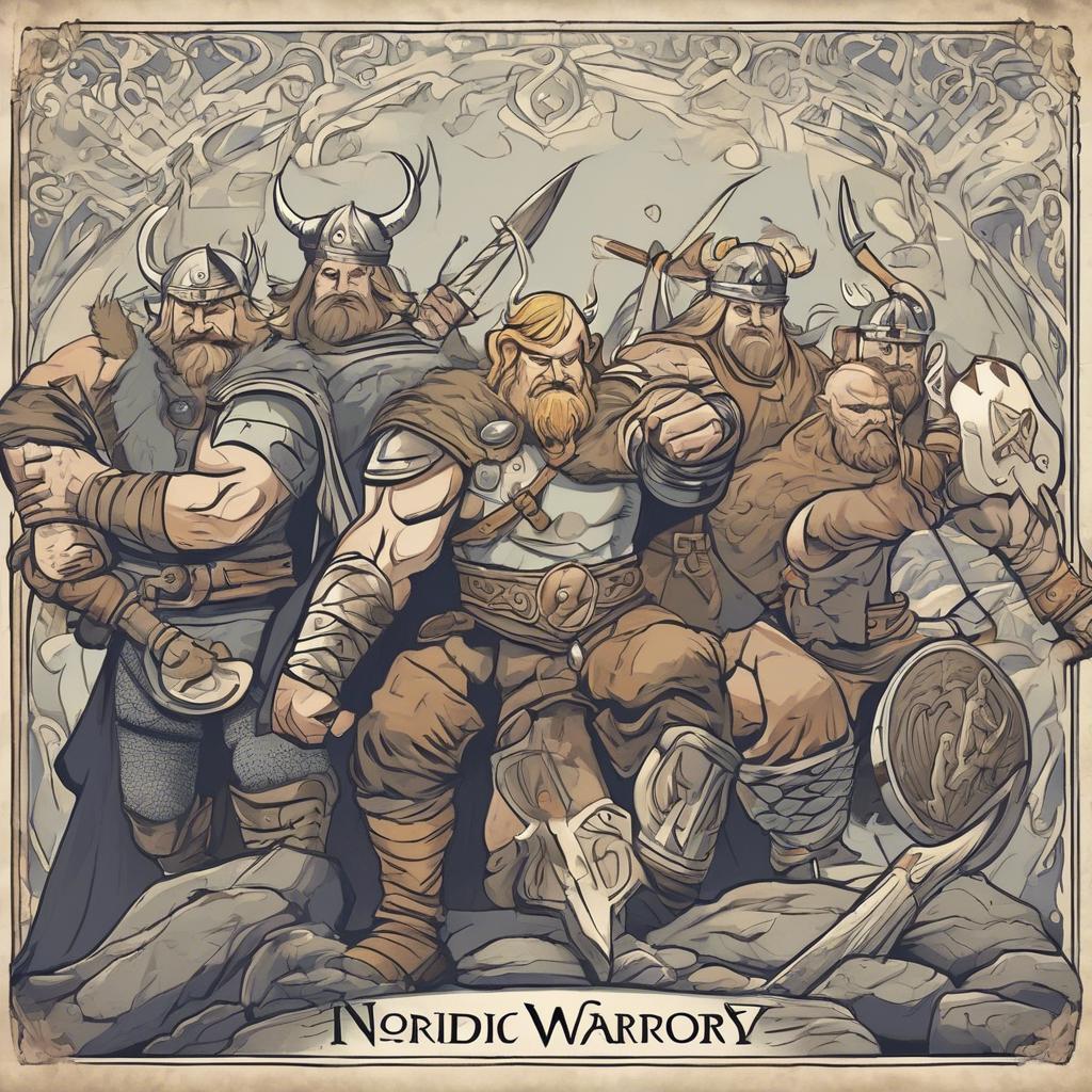 Wer waren die stärksten Wikinger? Entdecke die Legenden der mutigsten Krieger!