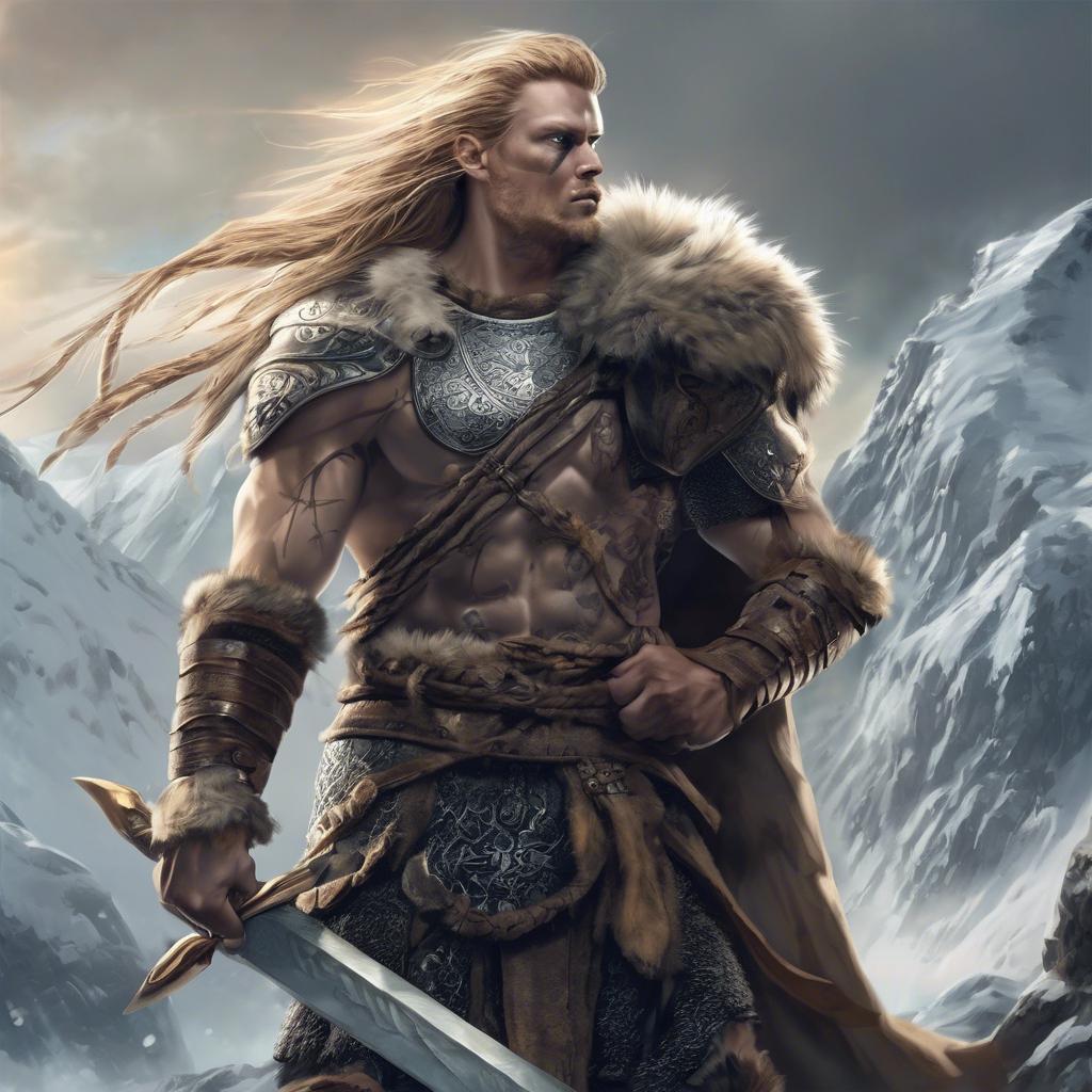 Entdecke die coolsten mächtigen Krieger Namen für dein nächstes Fantasy-Abenteuer!