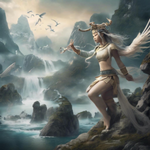 Entdecke die faszinierenden Welten der chinesischen Mythologie: Ein leichter Einstieg für dich!