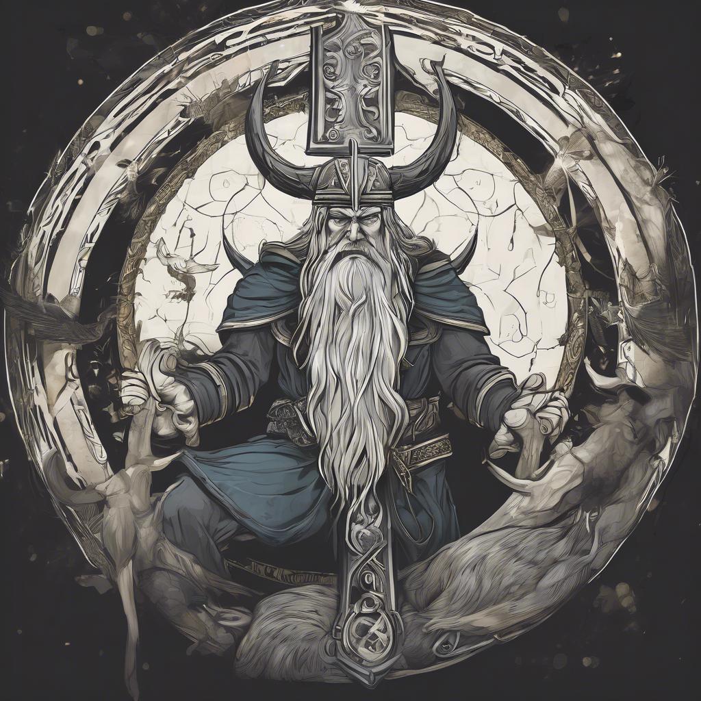 Wer hat Odin getötet? Die spannende Suche nach dem Mysterium hinter dem Mythos!