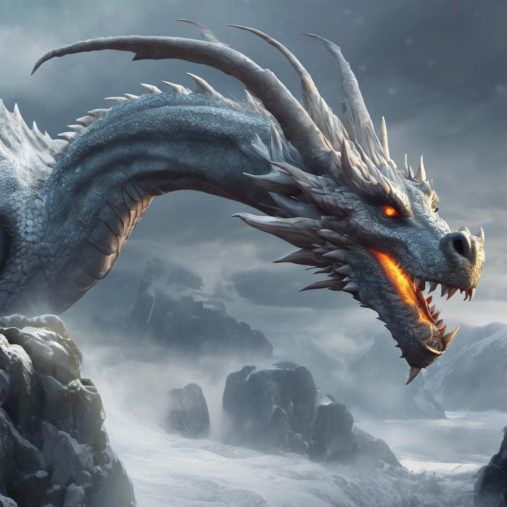 Wie sieht ein Drache aus? Eine spannende Entdeckungsreise in die Welt der mythischen Kreaturen!