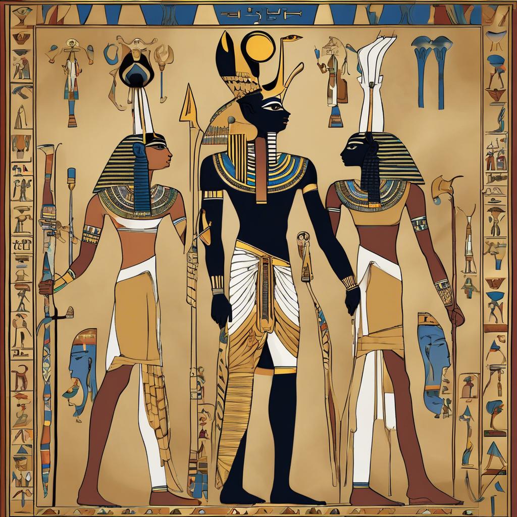 Alles, was du über Osiris Ägypten wissen musst: Ein Blick in die faszinierende Welt der altägyptischen Mythologie