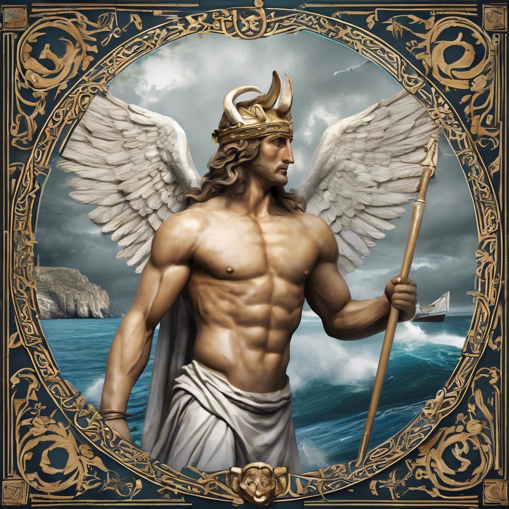 Tauche ein in die faszinierende Welt der griechischen Mythologie Geschichte – Entdecke die spannenden Geschichten und Mythen!