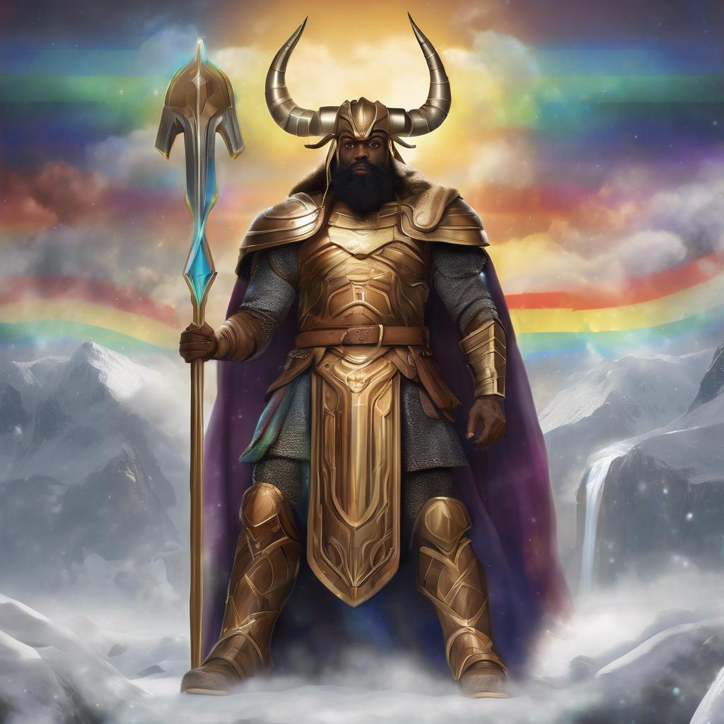 Heimdall – Wächter der Götter und Hüter der Regenbogenbrücke: Wer ist dieser mystische Beschützer und was macht ihn so besonders?