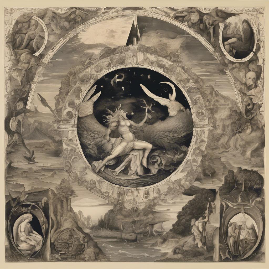 Wie entstand die Welt nach nordischer Mythologie? Ein lockerer Blick auf die Schöpfungsgeschichte!