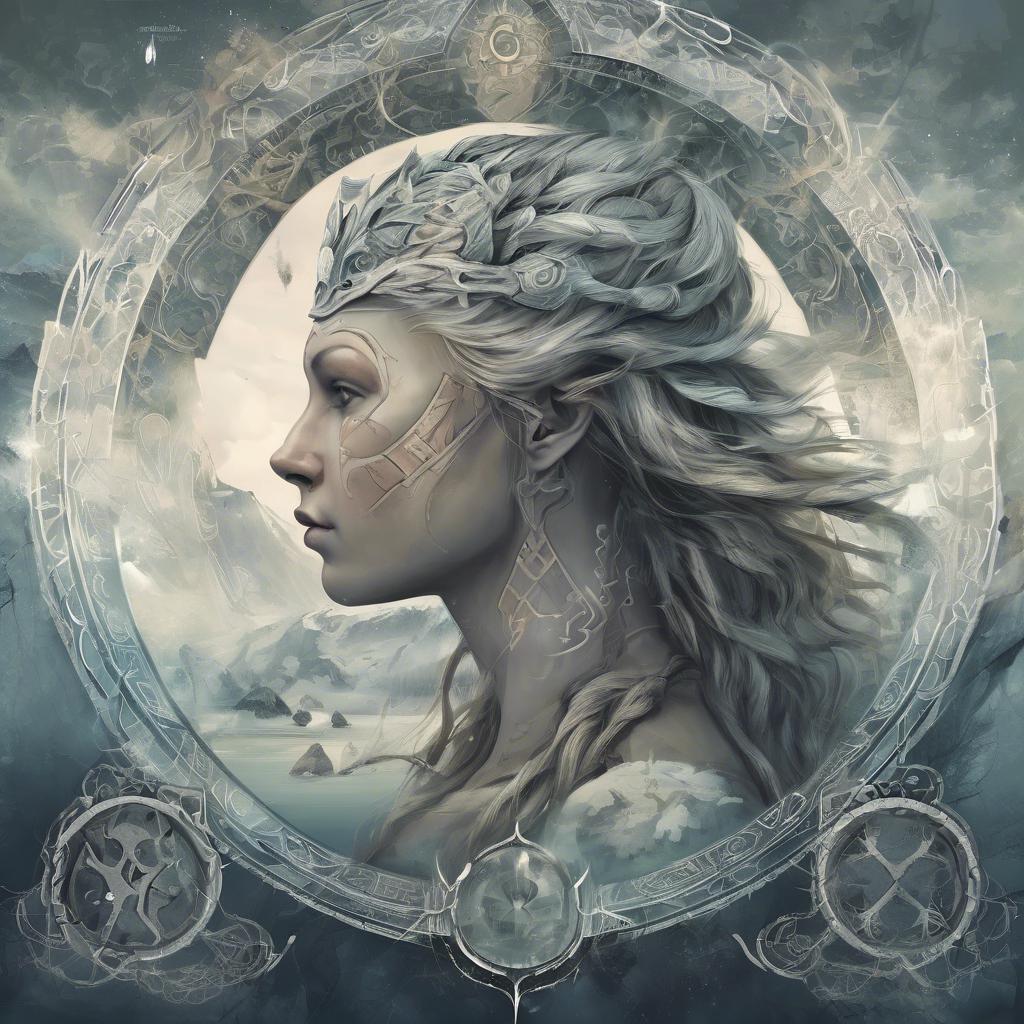 Entdecke die nordische Mythologie: Die 9 Welten und ihre Geheimnisse