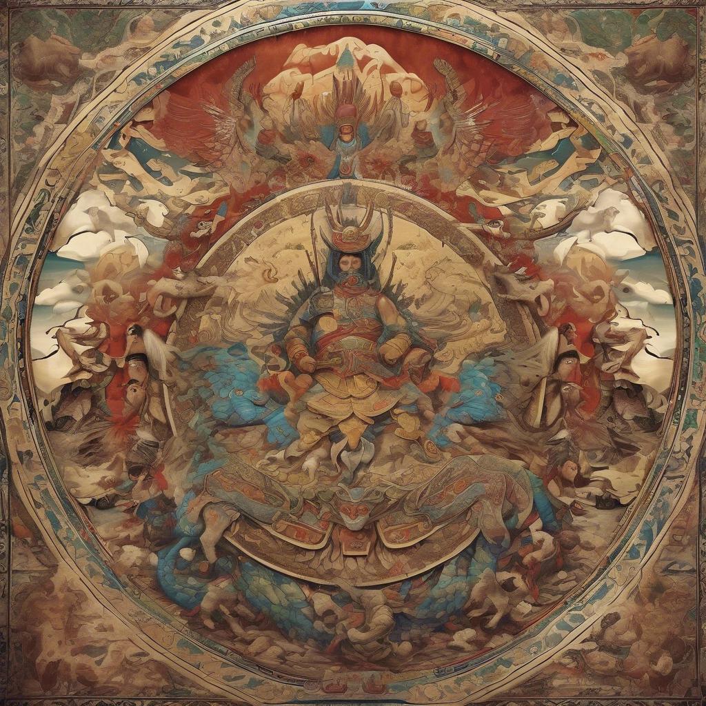 Türkisch-mongolische Mythologie: Was du über ihre Sagen und Redensarten wissen musst
