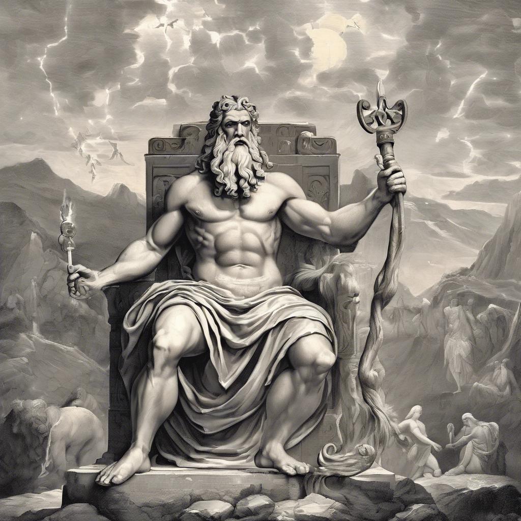 Zeus-Geschichten: Was du über die alten Mythen wissen solltest