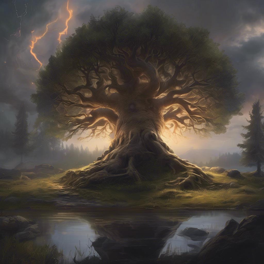 Sprichwörter und Redewendungen rund um ygdrassil – Das solltest du wissen
