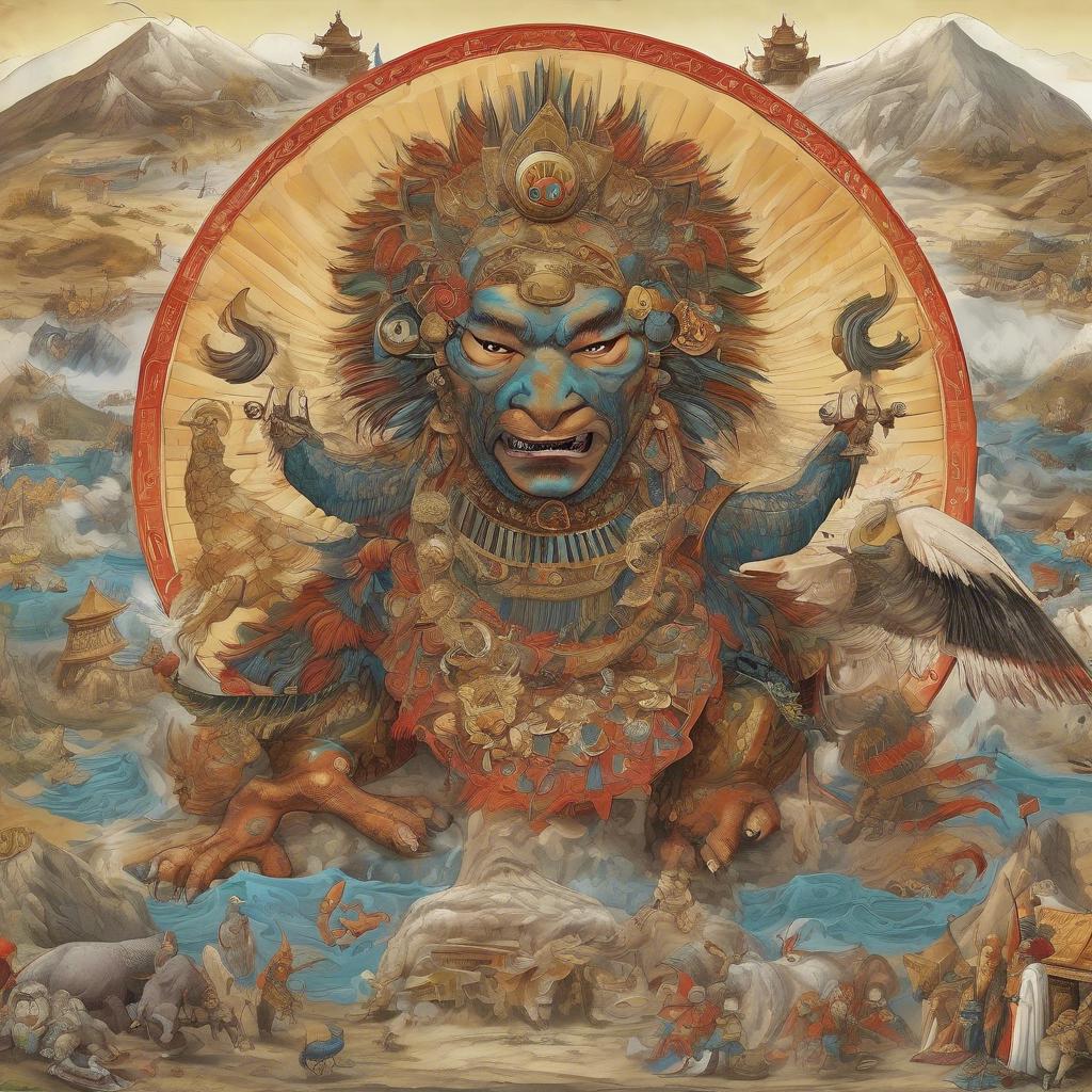Was du über die türkisch-mongolische Mythologie und ihre Sprichwörter wissen solltest