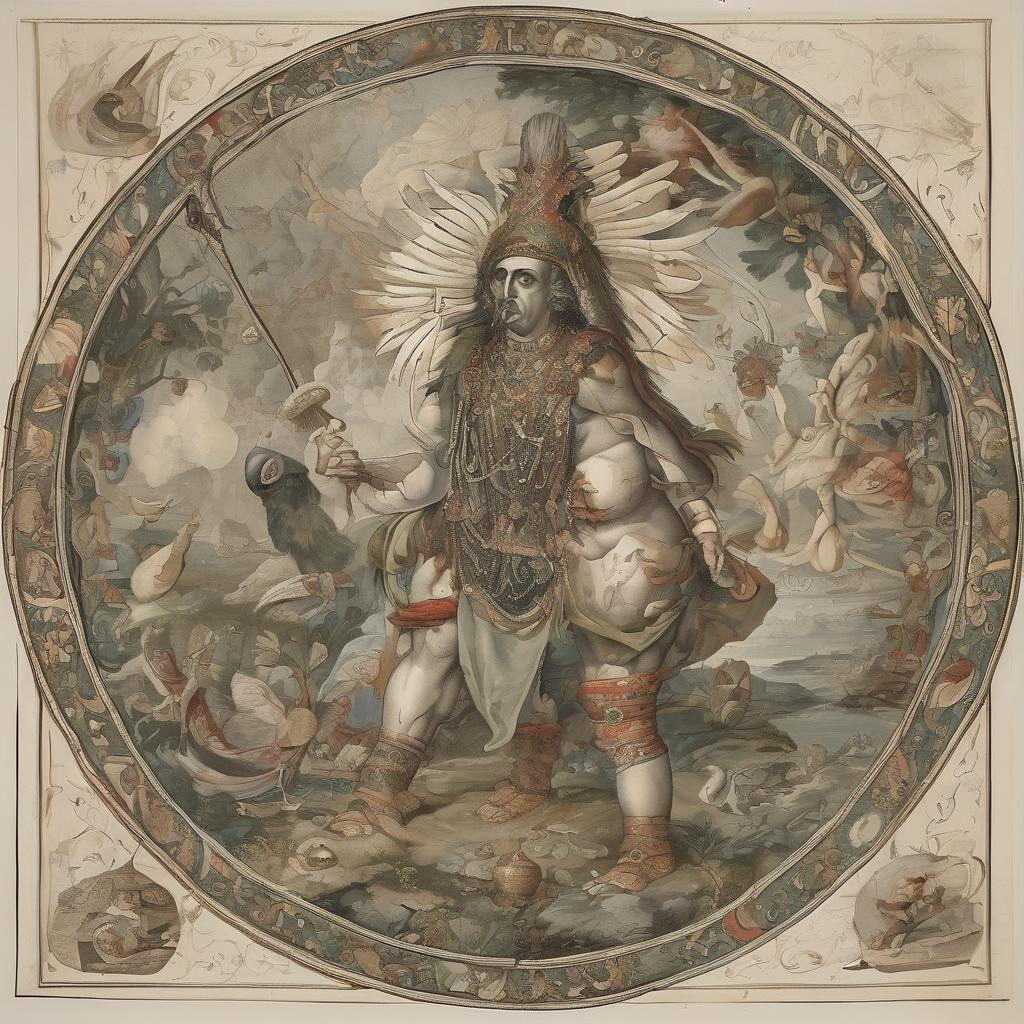 Oghusen mythologische geschichten: Was du über ihre Sprichwörter und Bedeutungen wissen solltest