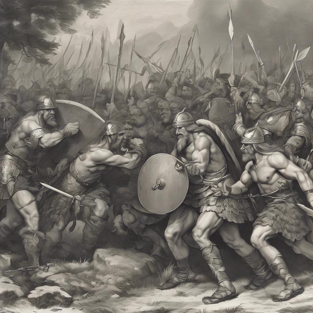 Waren die Deutschen Barbaren? Was du über dieses historische Vorurteil wissen solltest