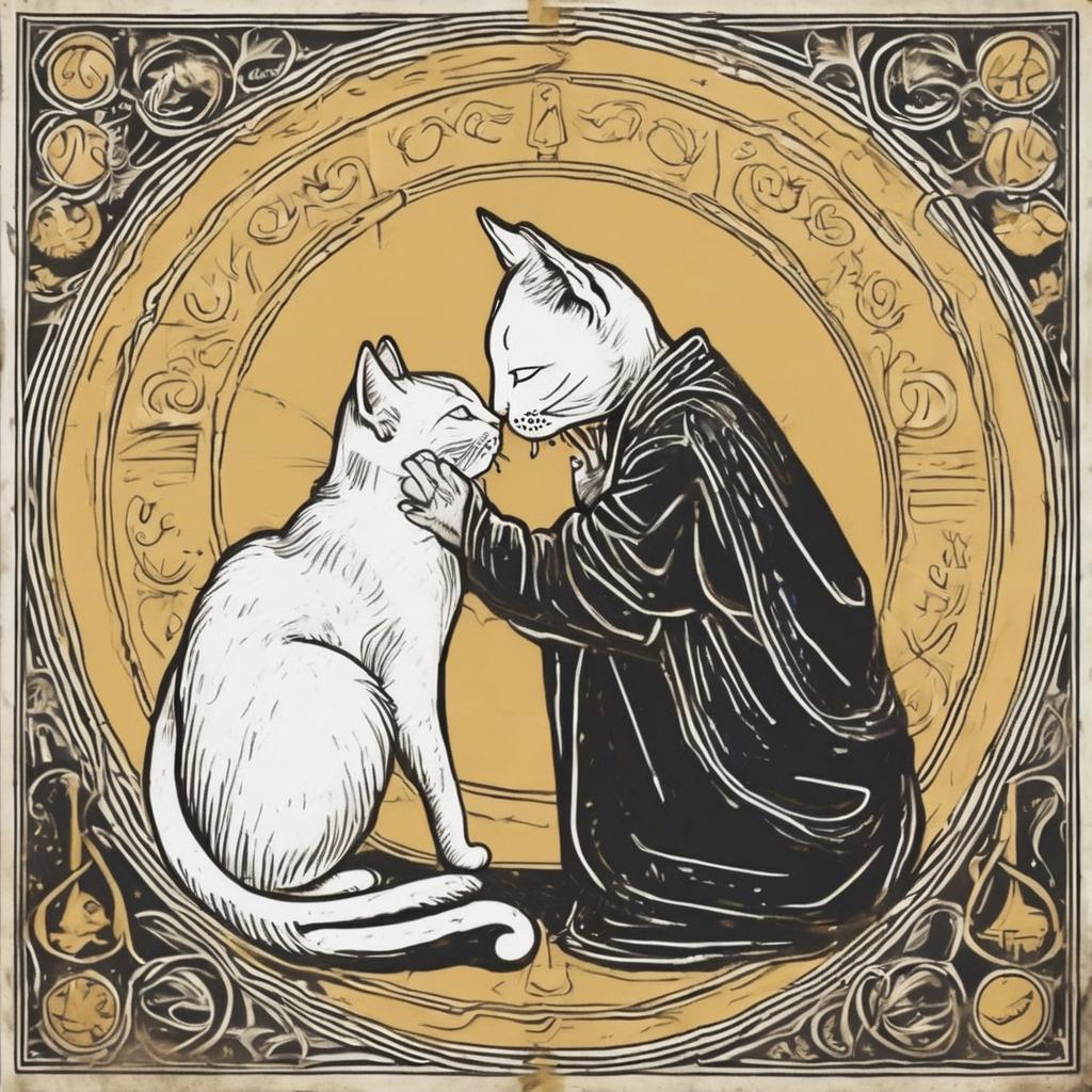 Aberglaube: Was Bedeutet Es Wenn Katzen Menschen Abschlecken? Was du darüber wissen solltest