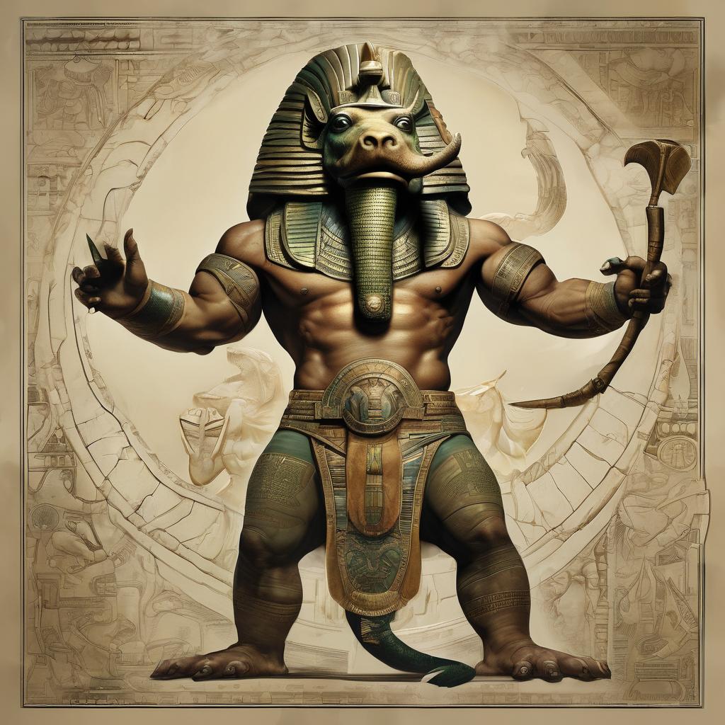 Was du über sobek ägyptische mythologie wikipedia wissen solltest