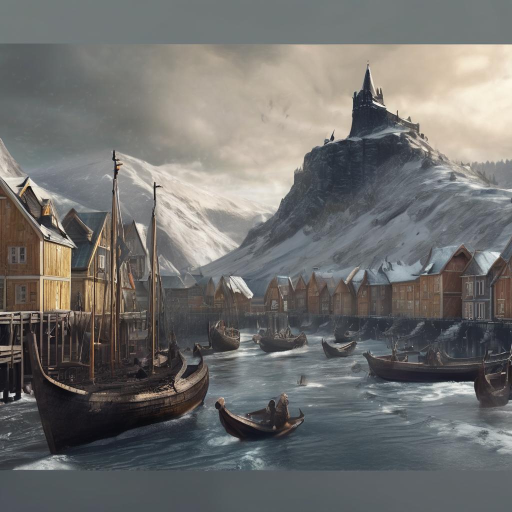 In welcher Stadt hat Ragnar Lothbrok gelebt? – Was du über seinen historischen Wohnort wissen solltest
