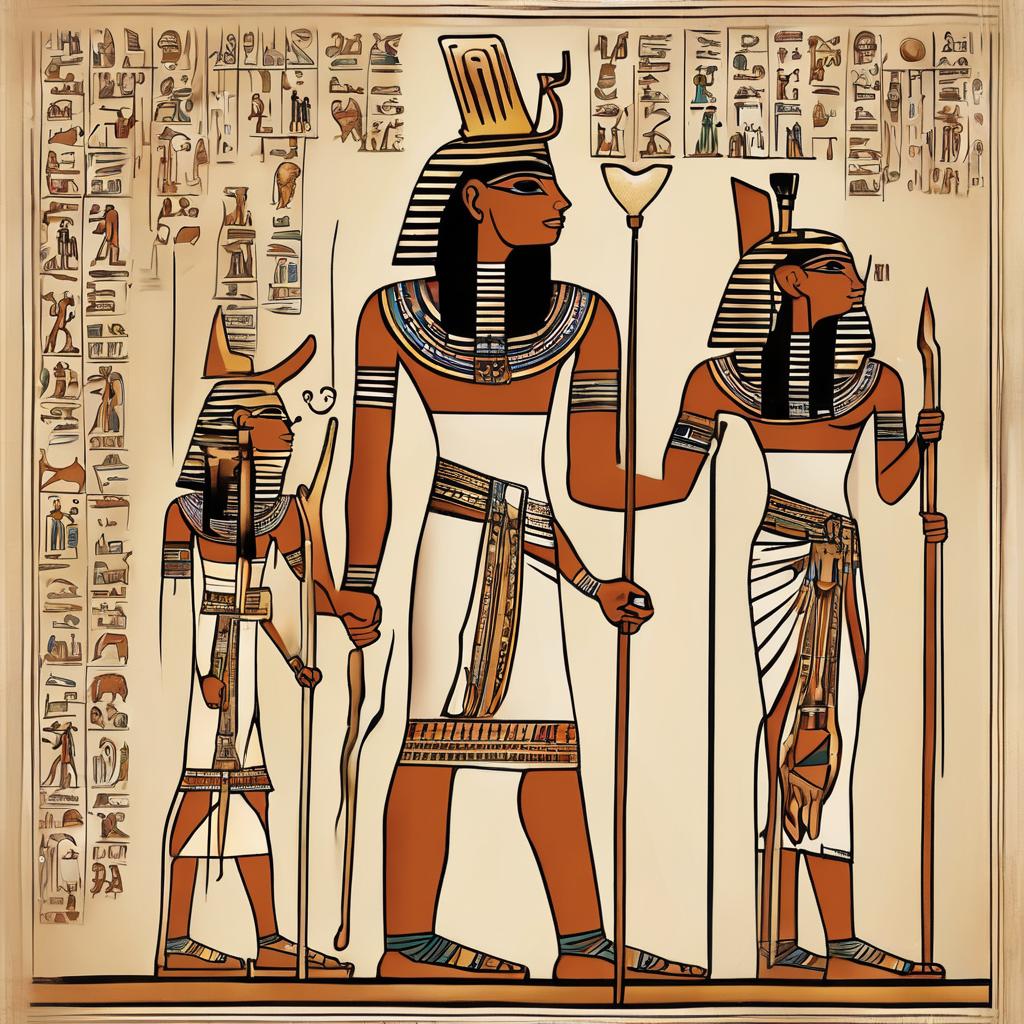 Sprichwörter zum ägypt. hauptgott v. karnak - was du darüber wissen solltest Sprichwörter zum ägypt. hauptgott v. karnak – was du darüber wissen solltest