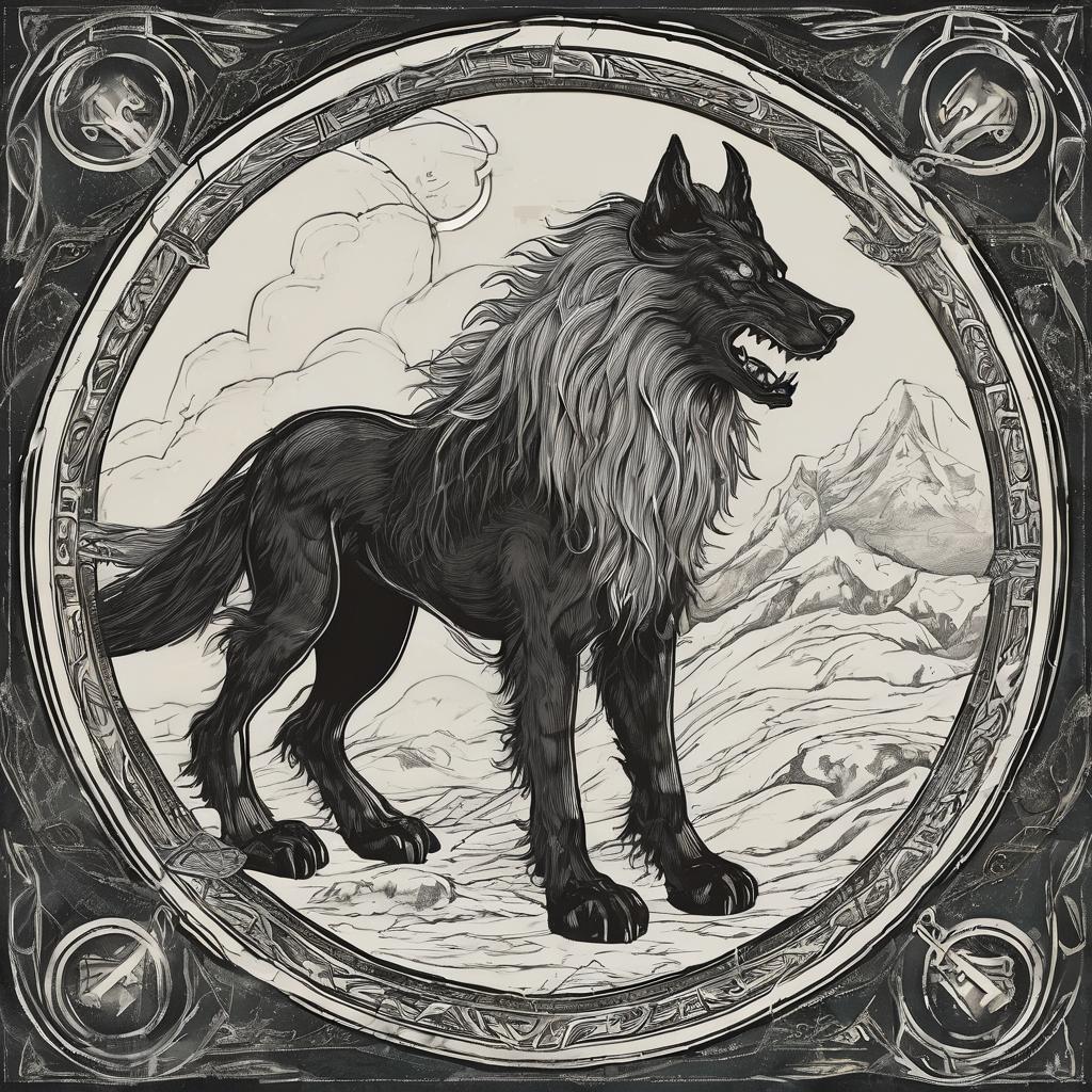 Gleipnir – Das magische Fesselband, mit dem Fenrir gebunden wurde: Was du darüber wissen solltest