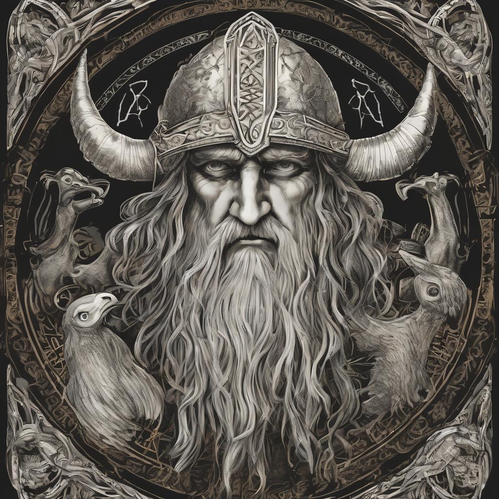 Die Bedeutung von Odin: Entdecke die warmen Wurzeln unserer Familie Die Bedeutung von Odin: Entdecke die warmen Wurzeln unserer Familie