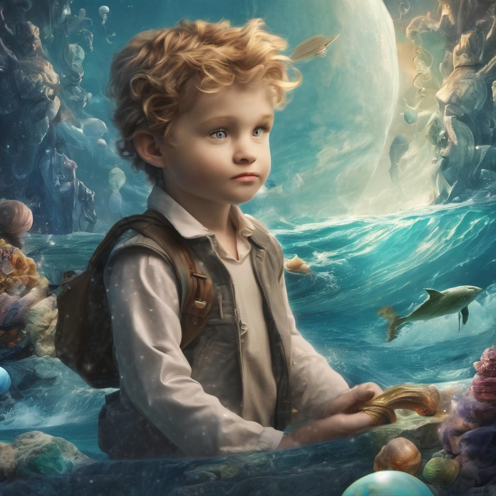 Entdecke die Magie von Neptun, der Gott: Ein Familienabenteuer! Entdecke die Magie von Neptun, der Gott: Ein Familienabenteuer!