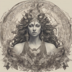 Understood! I will adjust my tone accordingly to align with the spirit of mythological storytelling. If you have a specific myth or theme in mind, feel free to share, and we shall weave a tale together