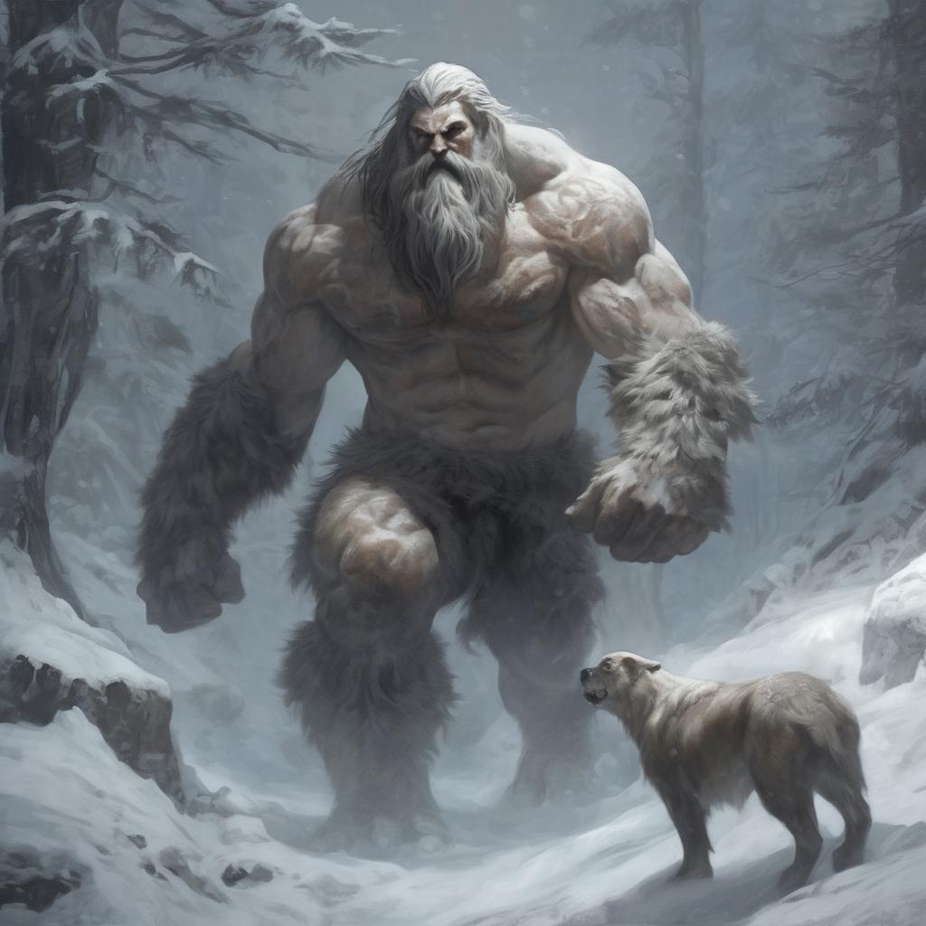 Was du über Ymir - Der Urriese, aus dessen Körper die neun Welten erschaffen wurden, wissen solltest Was du über Ymir – Der Urriese, aus dessen Körper die neun Welten erschaffen wurden, wissen solltest