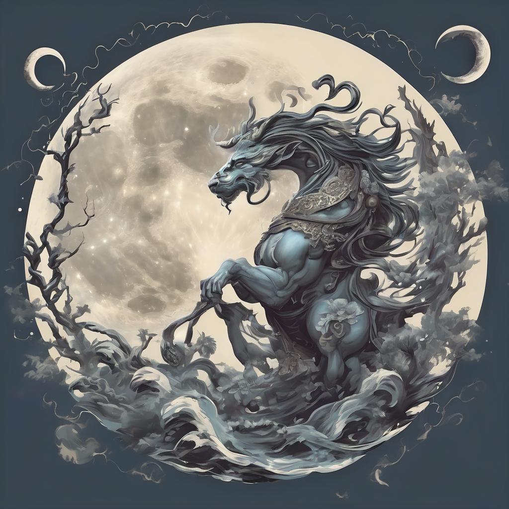 Die Mond-Sagen der chinesischen Mythologie – was du über chinesische mythologie mond wissen musst