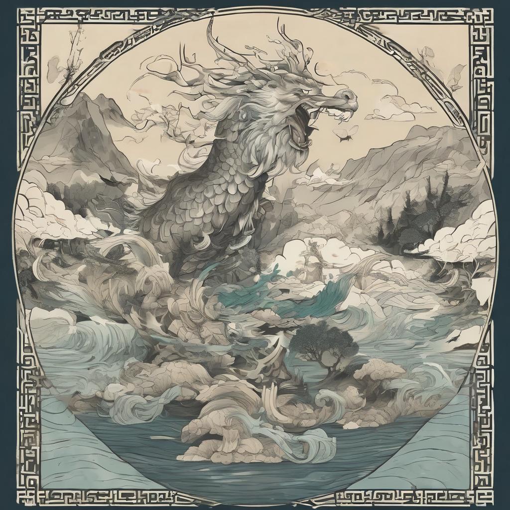 Sprichwörter und Redewendungen im „chinesische mythologie roman“ – was du wissen musst