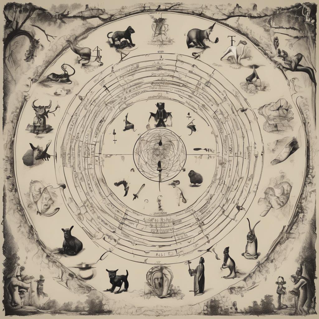 Die geheimnisvolle Welt der abergläubischen Rituale entdecken