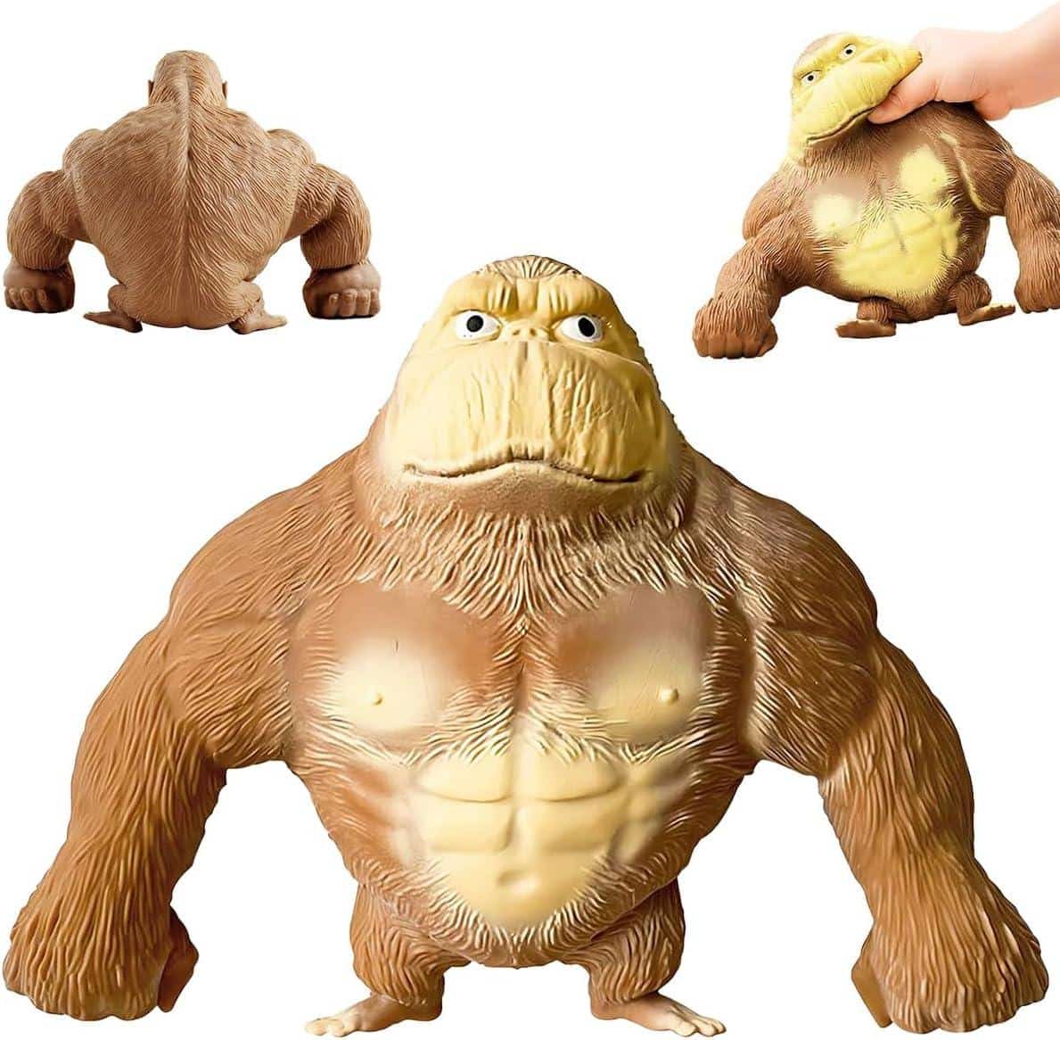 Von Fenrir bis ⁢Gorilla: ⁤Kuriose Deko- und Stresshelfer