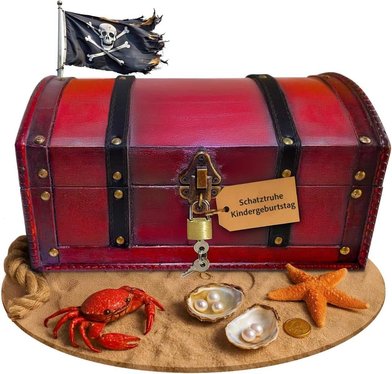 Schatzkisten im‍ Vergleich: Holztruhen & Geschenkboxen