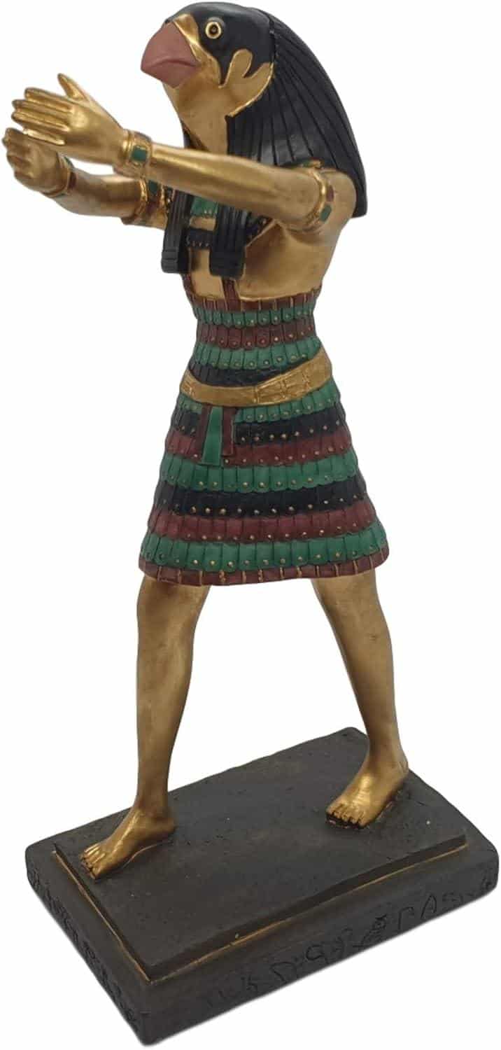 Horus-Figuren im Test: 5 Statuetten für Haus & Garten