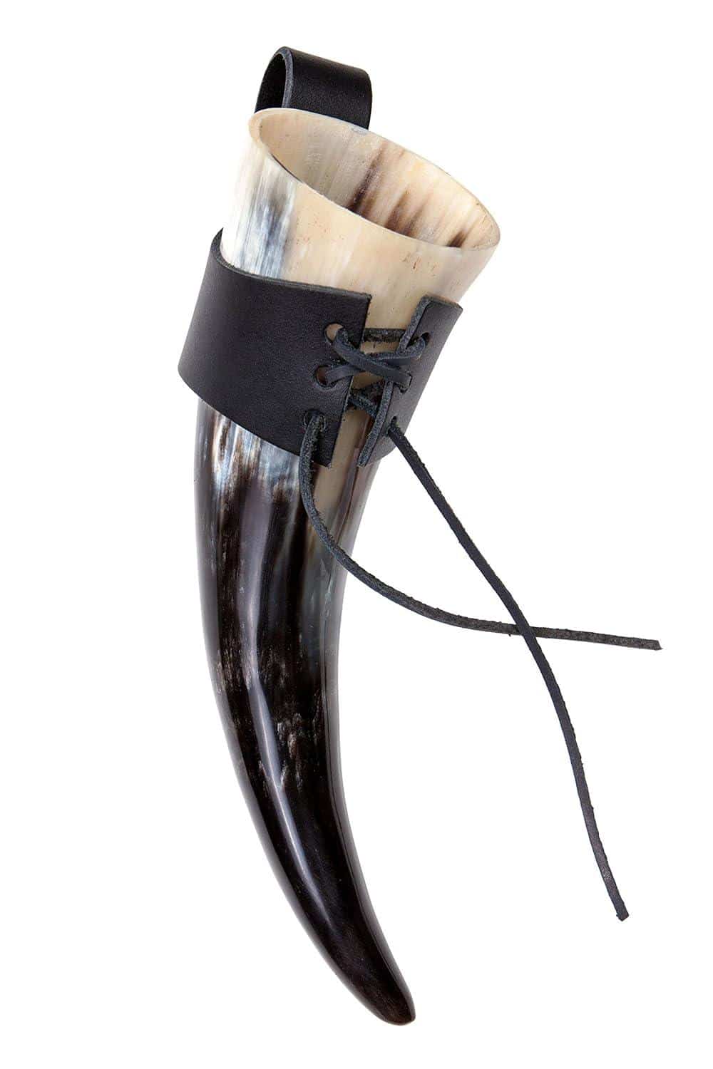 Wikinger-Becher und Trinkhörner: Stilvolle Favoriten