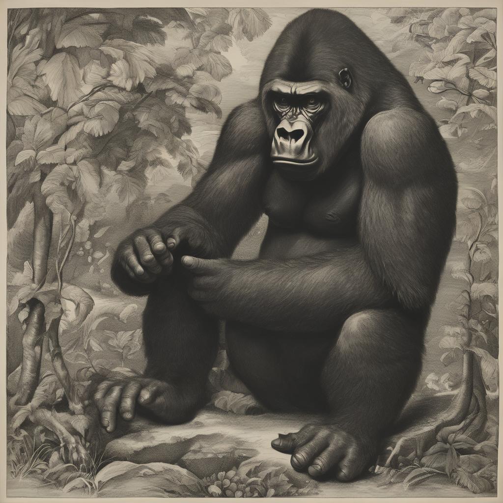 Von Fenrir bis Gorilla: Kuriose Deko- und Stresshelfer