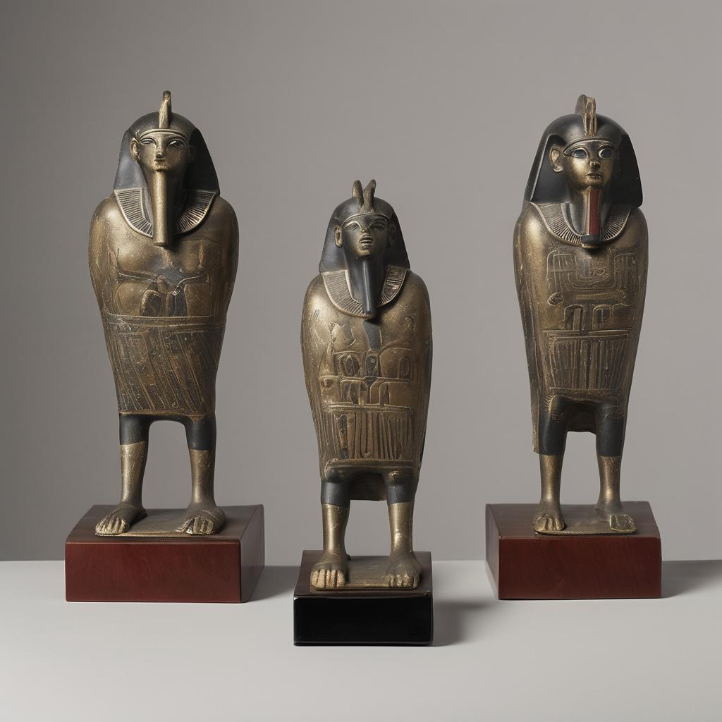 Horus-Figuren im Test: 5 Statuetten für Haus & Garten